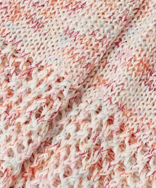 HOUSE OF LOTUS / ハウス オブ ロータス ニット・セーター | ミックスヤーンジレ | 詳細19