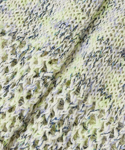 HOUSE OF LOTUS / ハウス オブ ロータス ニット・セーター | ミックスヤーンジレ | 詳細20