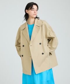 HOUSE OF LOTUS / ハウス オブ ロータス その他アウター | スラブツイルフォルムジャコット