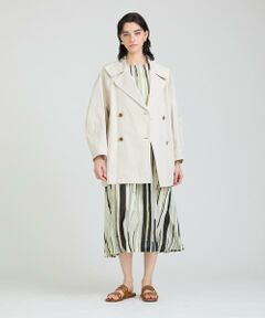 HOUSE OF LOTUS / ハウス オブ ロータス その他アウター | スラブツイルフォルムジャコット