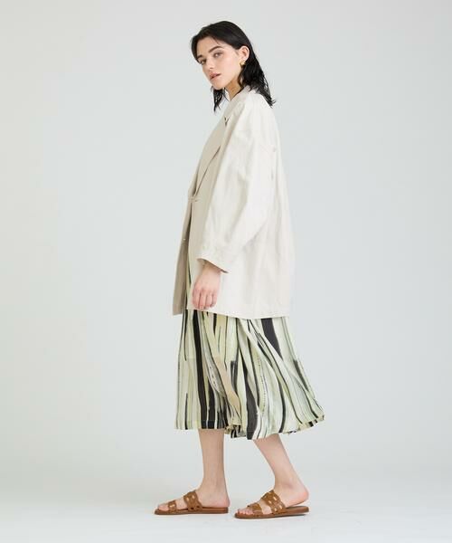 HOUSE OF LOTUS / ハウス オブ ロータス その他アウター | スラブツイルフォルムジャコット | 詳細1