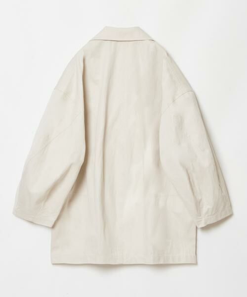HOUSE OF LOTUS / ハウス オブ ロータス その他アウター | スラブツイルフォルムジャコット | 詳細10