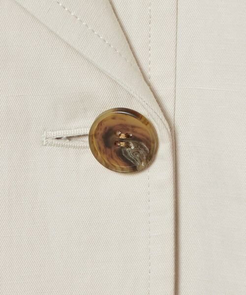 HOUSE OF LOTUS / ハウス オブ ロータス その他アウター | スラブツイルフォルムジャコット | 詳細11