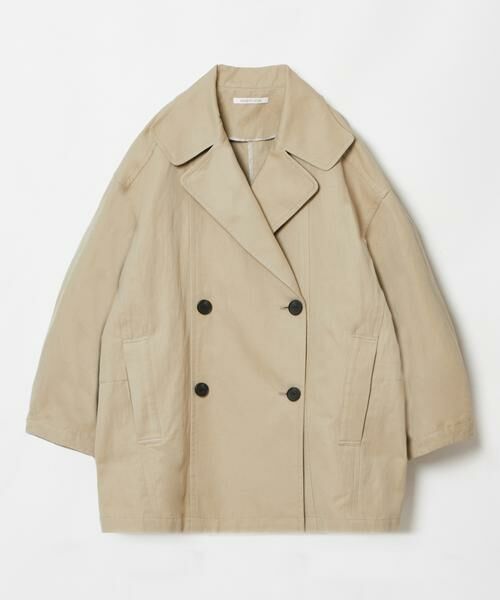 HOUSE OF LOTUS / ハウス オブ ロータス その他アウター | スラブツイルフォルムジャコット | 詳細14