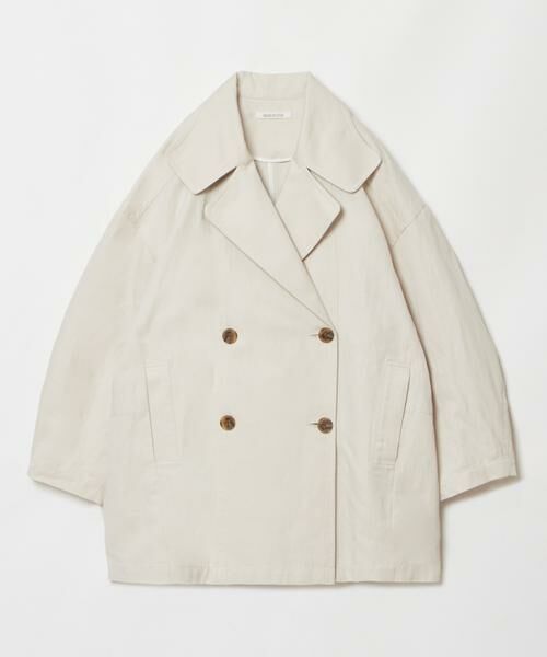 HOUSE OF LOTUS / ハウス オブ ロータス その他アウター | スラブツイルフォルムジャコット | 詳細15