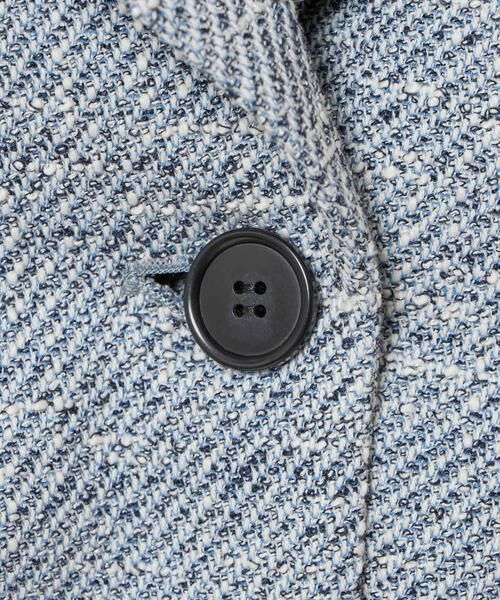 HOUSE OF LOTUS / ハウス オブ ロータス その他アウター | ミックスツイードケープライクコート | 詳細10