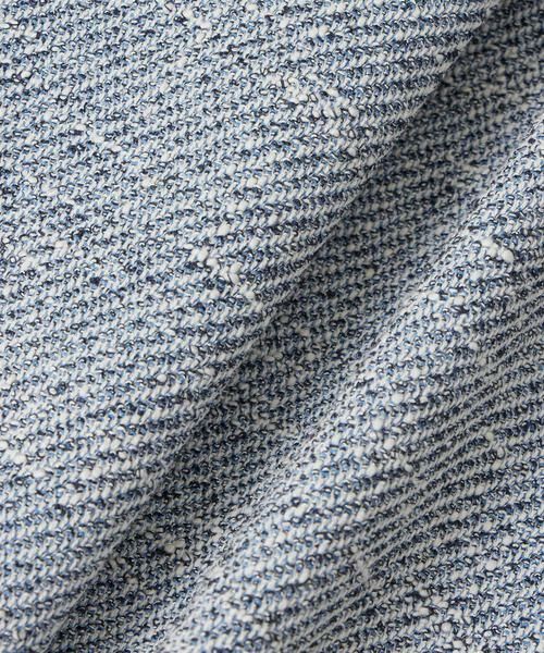 HOUSE OF LOTUS / ハウス オブ ロータス その他アウター | ミックスツイードケープライクコート | 詳細13