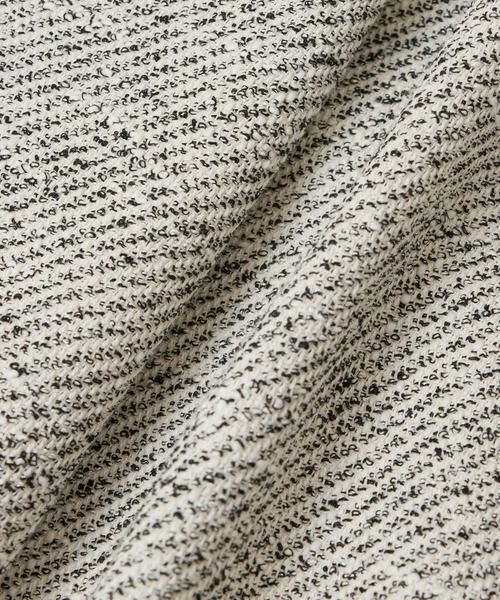 HOUSE OF LOTUS / ハウス オブ ロータス その他アウター | ミックスツイードケープライクコート | 詳細14