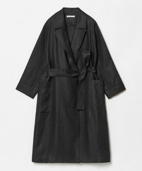 HOUSE OF LOTUS / ハウス オブ ロータス その他アウター | リネンオックスコート | 詳細2