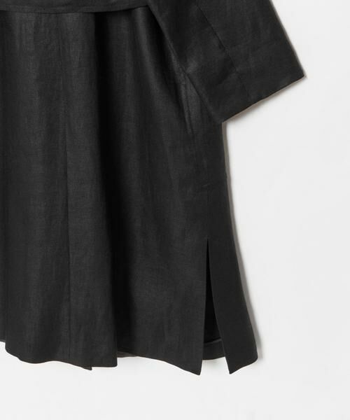 HOUSE OF LOTUS / ハウス オブ ロータス その他アウター | リネンオックスコート | 詳細11