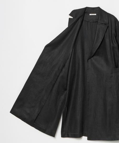 HOUSE OF LOTUS / ハウス オブ ロータス その他アウター | リネンオックスコート | 詳細12