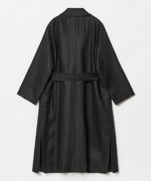 HOUSE OF LOTUS / ハウス オブ ロータス その他アウター | リネンオックスコート | 詳細13