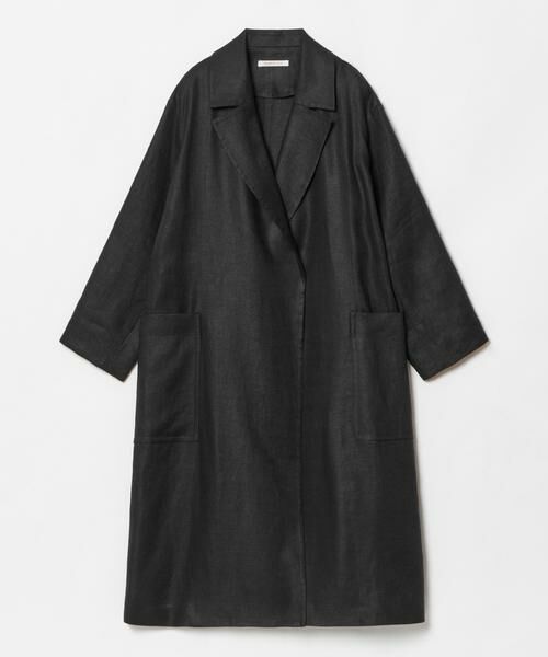 HOUSE OF LOTUS / ハウス オブ ロータス その他アウター | リネンオックスコート | 詳細18