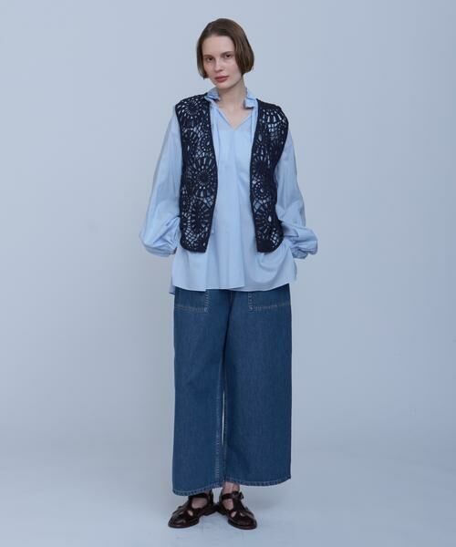 HOUSE OF LOTUS / ハウス オブ ロータス サンダル | カットアウトグルカサンダル | 詳細1