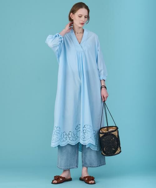 HOUSE OF LOTUS / ハウス オブ ロータス サンダル | タッセルサンダル | 詳細1