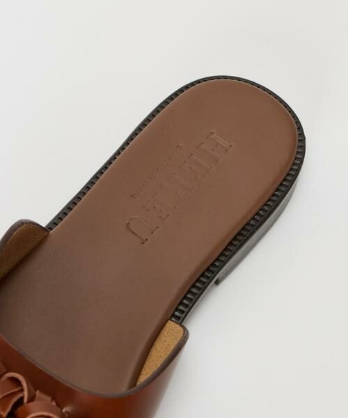 HOUSE OF LOTUS / ハウス オブ ロータス サンダル | タッセルサンダル | 詳細12