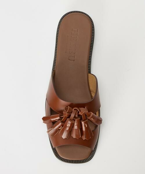 HOUSE OF LOTUS / ハウス オブ ロータス サンダル | タッセルサンダル | 詳細16