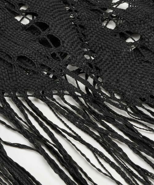 HOUSE OF LOTUS / ハウス オブ ロータス マフラー・ショール・スヌード・ストール | ギマコットンレースストール | 詳細4