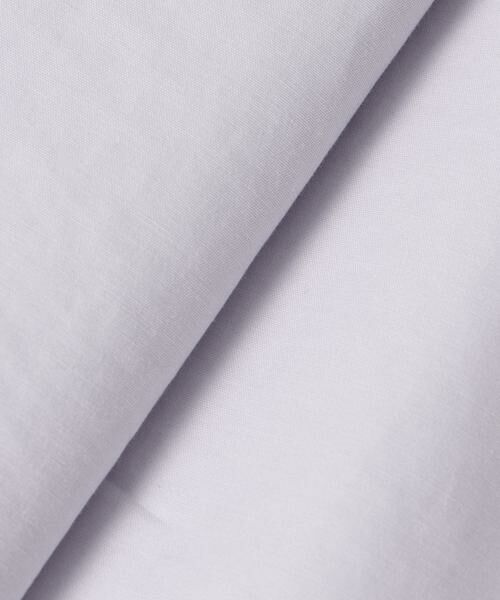 HOUSE OF LOTUS / ハウス オブ ロータス ベスト | コットンダブルクロスサイドタックジレ | 詳細21