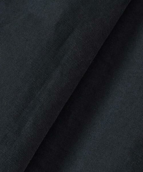 HOUSE OF LOTUS / ハウス オブ ロータス ベスト | コットンダブルクロスサイドタックジレ | 詳細22