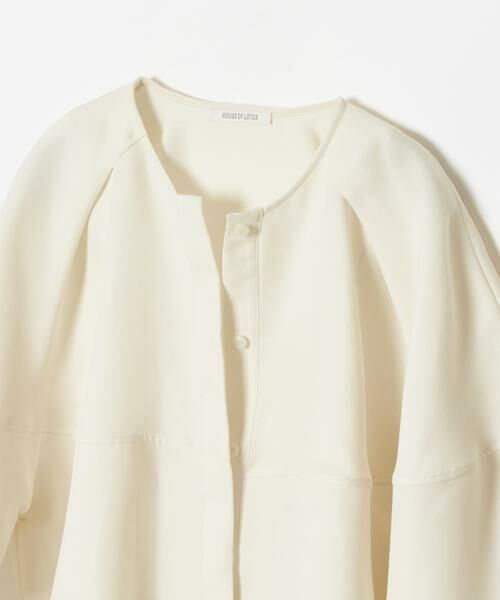 HOUSE OF LOTUS / ハウス オブ ロータス ブルゾン | バレルブルゾン | 詳細7