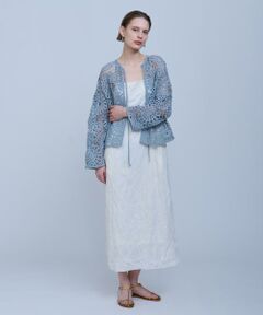 HOUSE OF LOTUS / ハウス オブ ロータス シャツ・ブラウス | サークルエンブロイダリージャケット