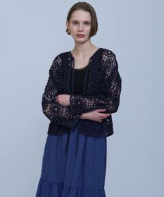 HOUSE OF LOTUS / ハウス オブ ロータス シャツ・ブラウス | サークルエンブロイダリージャケット