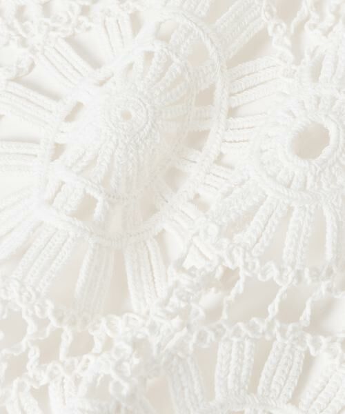 HOUSE OF LOTUS / ハウス オブ ロータス シャツ・ブラウス | サークルエンブロイダリージャケット | 詳細21