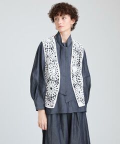 HOUSE OF LOTUS / ハウス オブ ロータス ベスト | サークルエンブロイダリージレ