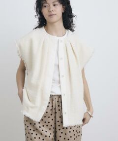 HOUSE OF LOTUS / ハウス オブ ロータス ベスト | スラブツイードジレ