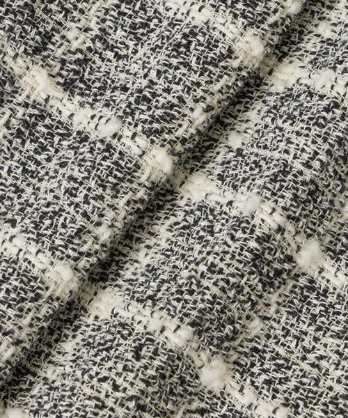 HOUSE OF LOTUS / ハウス オブ ロータス ベスト | スラブツイードジレ | 詳細13