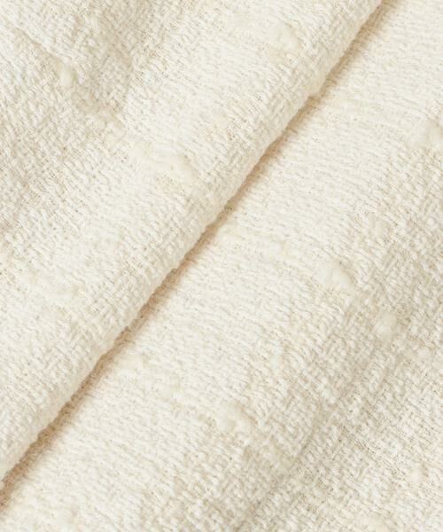 HOUSE OF LOTUS / ハウス オブ ロータス ベスト | スラブツイードジレ | 詳細14