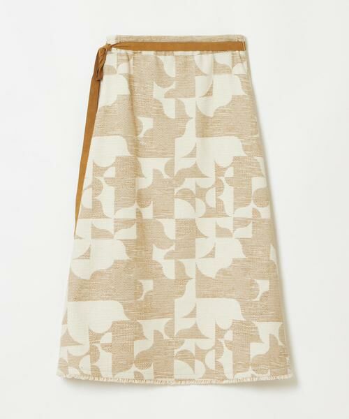 HOUSE OF LOTUS / ハウス オブ ロータス スカート | ジオメトリックジャカードスカート | 詳細10