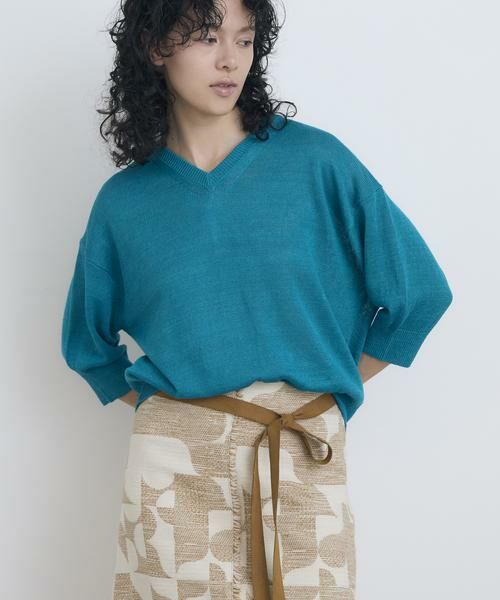 HOUSE OF LOTUS / ハウス オブ ロータス スカート | ジオメトリックジャカードスカート | 詳細6