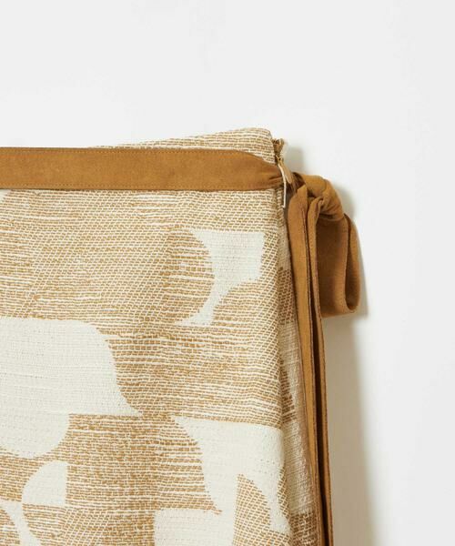 HOUSE OF LOTUS / ハウス オブ ロータス スカート | ジオメトリックジャカードスカート | 詳細7