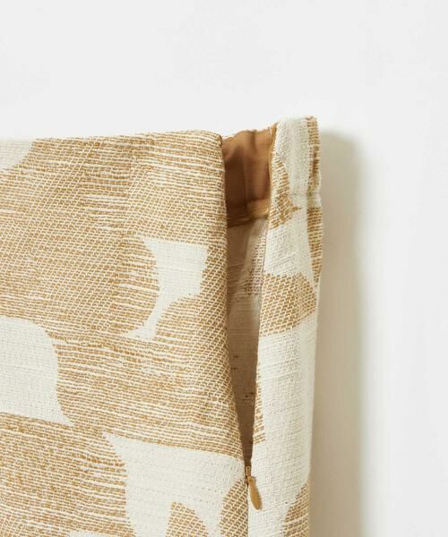 HOUSE OF LOTUS / ハウス オブ ロータス スカート | ジオメトリックジャカードスカート | 詳細8