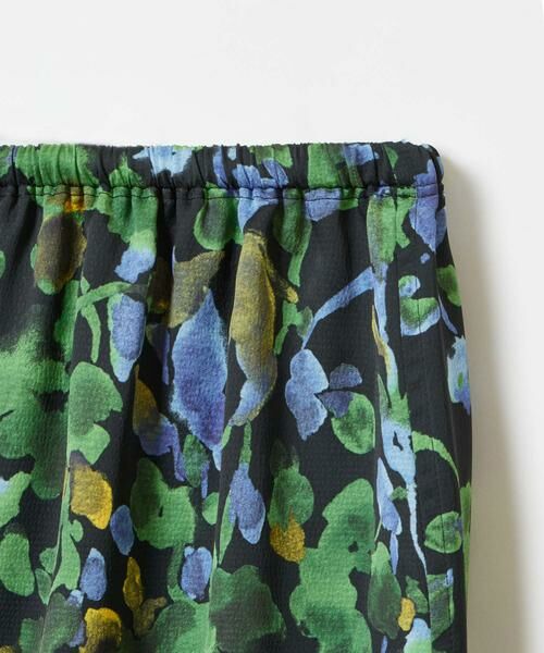 HOUSE OF LOTUS / ハウス オブ ロータス スカート | ボタニカルハンマーサテンスカート | 詳細6