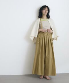 HOUSE OF LOTUS / ハウス オブ ロータス パンツ | ライトモールスキンサスペンダーパンツ