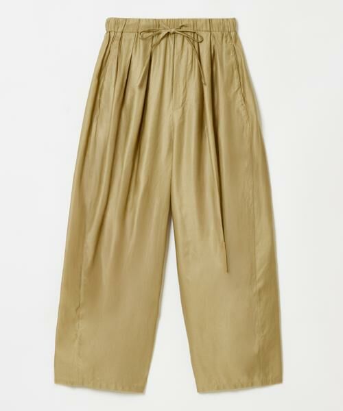 HOUSE OF LOTUS / ハウス オブ ロータス パンツ | ライトモールスキンパネルパンツ | 詳細1