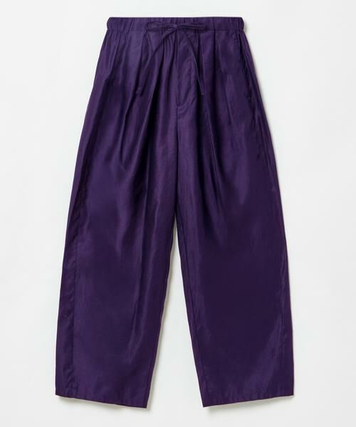 HOUSE OF LOTUS / ハウス オブ ロータス パンツ | ライトモールスキンパネルパンツ | 詳細2