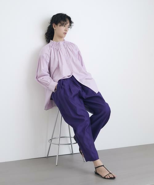 HOUSE OF LOTUS / ハウス オブ ロータス パンツ | ライトモールスキンパネルパンツ | 詳細13