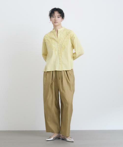 HOUSE OF LOTUS / ハウス オブ ロータス パンツ | ライトモールスキンパネルパンツ | 詳細4