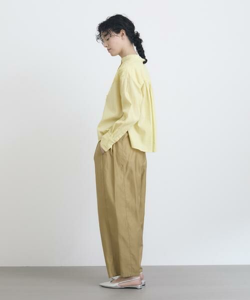 HOUSE OF LOTUS / ハウス オブ ロータス パンツ | ライトモールスキンパネルパンツ | 詳細5