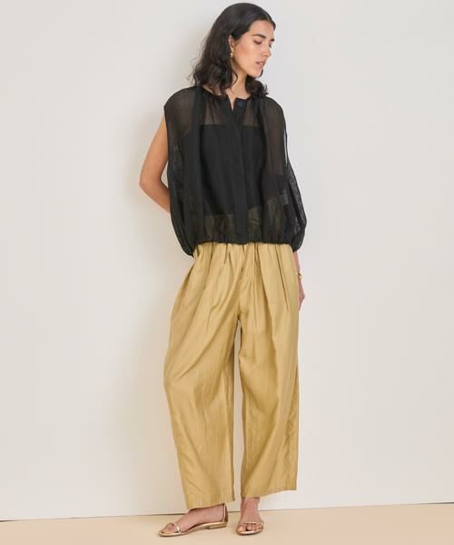 HOUSE OF LOTUS / ハウス オブ ロータス パンツ | ライトモールスキンパネルパンツ | 詳細8