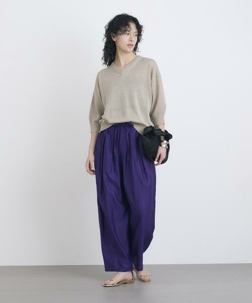 HOUSE OF LOTUS / ハウス オブ ロータス パンツ | ライトモールスキンパネルパンツ | 詳細9