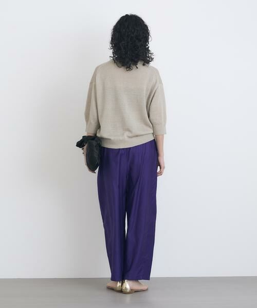 HOUSE OF LOTUS / ハウス オブ ロータス パンツ | ライトモールスキンパネルパンツ | 詳細11