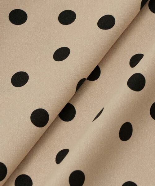 HOUSE OF LOTUS / ハウス オブ ロータス その他パンツ | ドットサテンパンツ | 詳細13