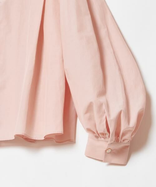 HOUSE OF LOTUS / ハウス オブ ロータス シャツ・ブラウス | キュプラブロードティアードフリルブラウス | 詳細11