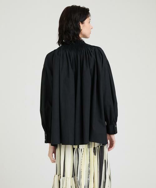 HOUSE OF LOTUS / ハウス オブ ロータス シャツ・ブラウス | ブロードタックシャーリングブラウス | 詳細24