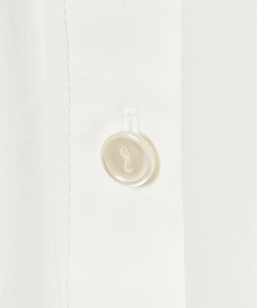 HOUSE OF LOTUS / ハウス オブ ロータス シャツ・ブラウス | ブロードタックシャーリングブラウス | 詳細28